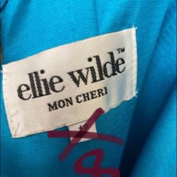 ***Make me an Offer*** Evening dress by Ellie Wilde - Picture 6 of 6